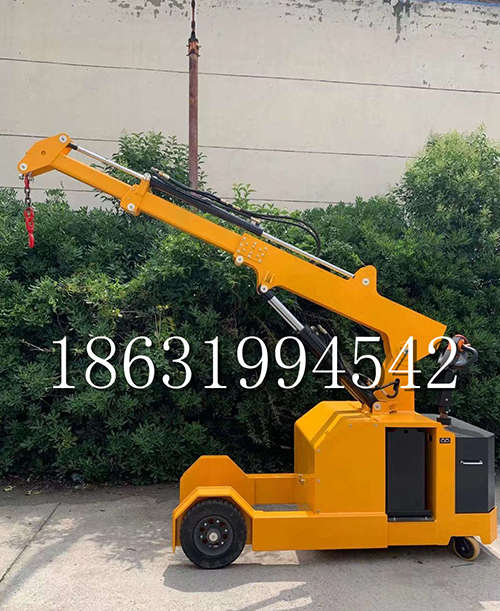 池上乡车载吊机小型绞盘车载吊机悬臂吊机加装随车吊多少钱12V24V1吨随车吊